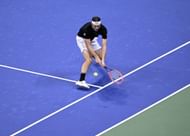 Taylor Fritz has had to fight harder to reach the US Open final (Image via Getty)